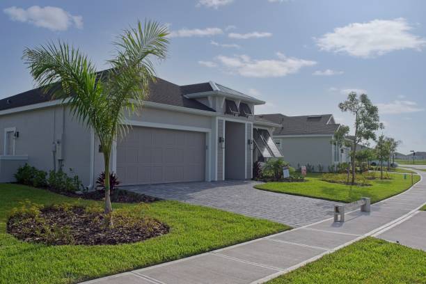 Best Driveway Borders and Edging Pavers in Adams, WI