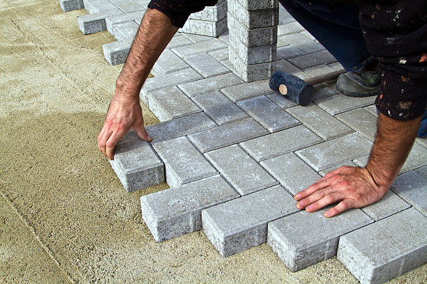 Best Interlocking Paver Driveways in Adams, WI